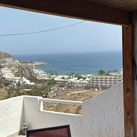 Exclusive Flat With Panoramic Terrace & Ocean View