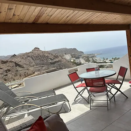 Apartman Exclusive Flat With Panoramic Terrace & Ocean View