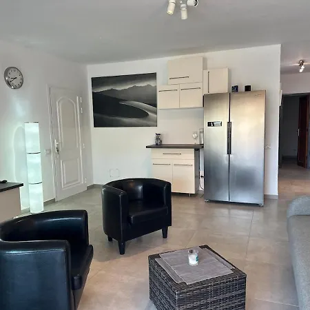 Exclusive Flat With Panoramic Terrace & Ocean View Mogán