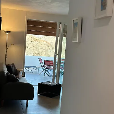 Exclusive Flat With Panoramic Terrace & Ocean View Mogán